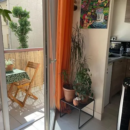 Home Sweet Home Dormoy Apartment