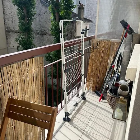 Apartment Home Sweet Home Dormoy *