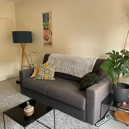 Home Sweet Home Dormoy Apartment